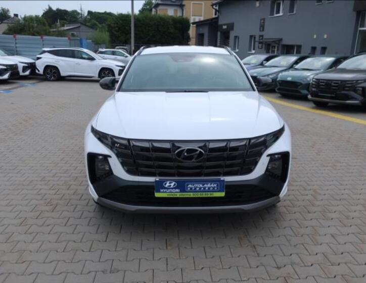 Hyundai Tucson 2