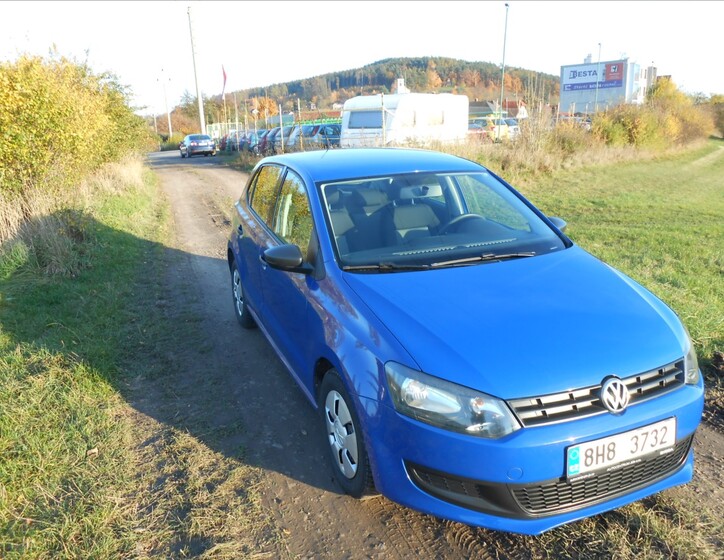 Volkswagen Polo 4