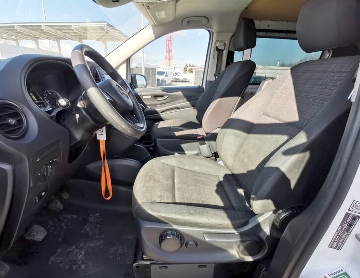 Mercedes-Benz Vito Ostatní 1,8 l 100 kw