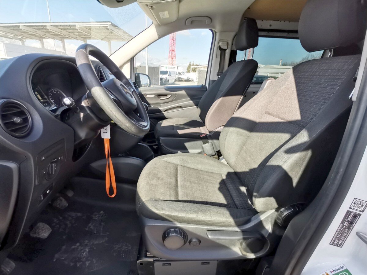 Mercedes-Benz Vito Ostatní 1,8 l 100 kw