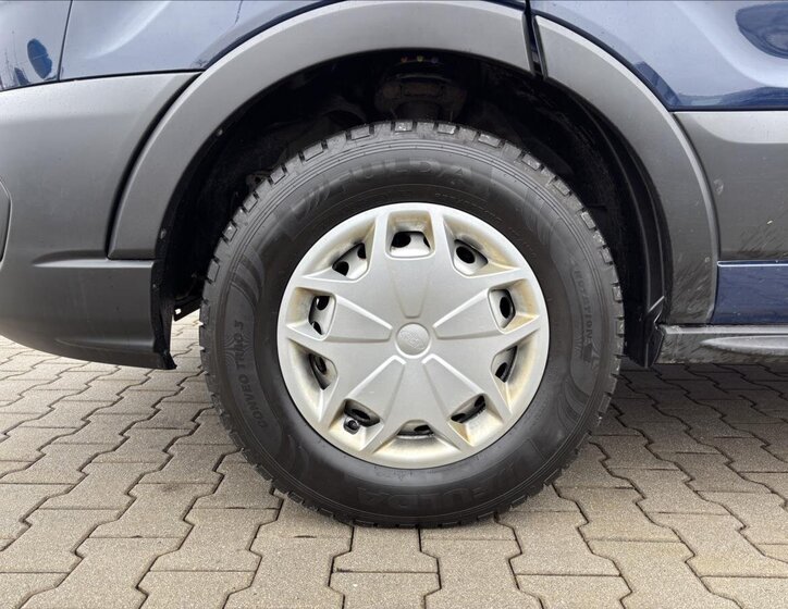 Ford Transit Ostatní 2,0 l 96 kw