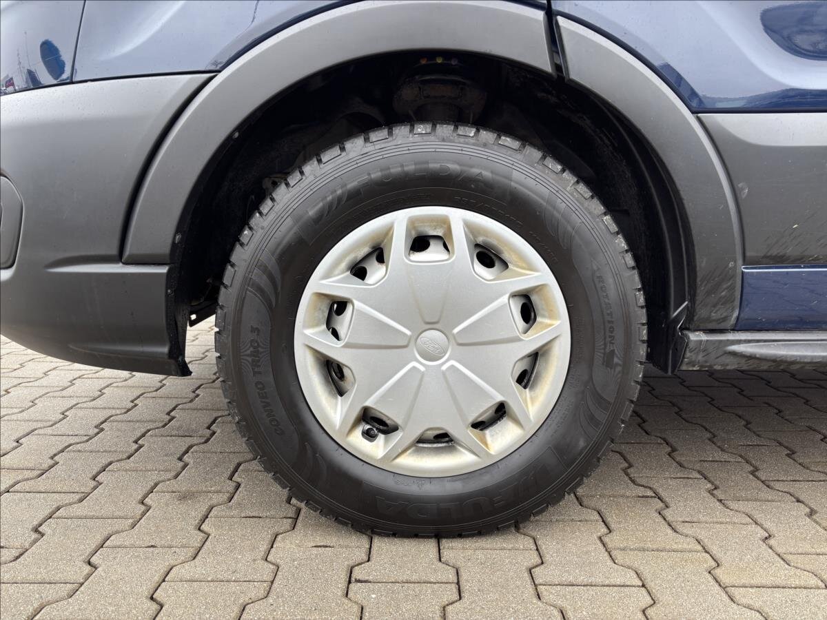 Ford Transit Ostatní 2,0 l 96 kw