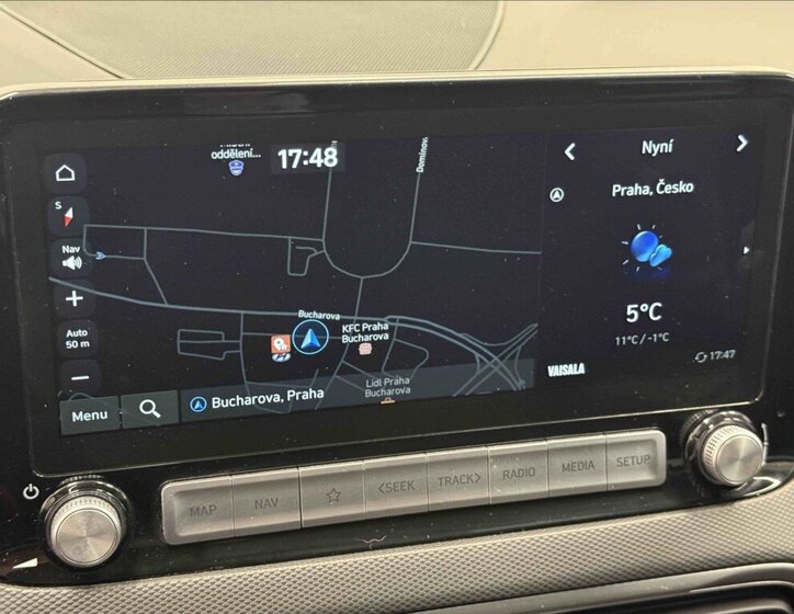 Hyundai Kona SUV / Terénní 0,0 150 kw