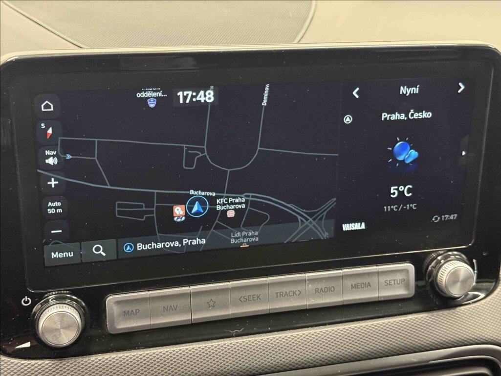 Hyundai Kona SUV / Terénní 0,0 150 kw