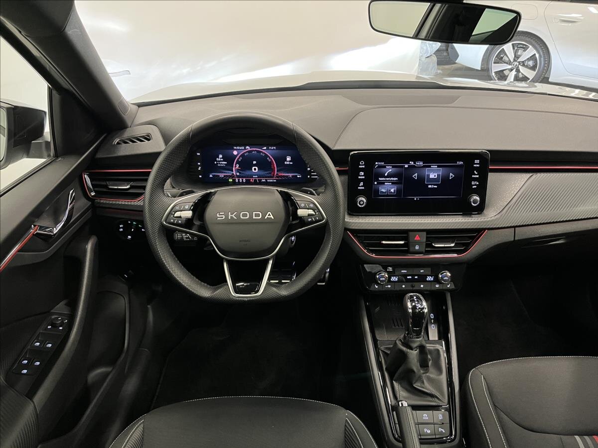 Škoda Kamiq CUV 1,5 l 110 kw