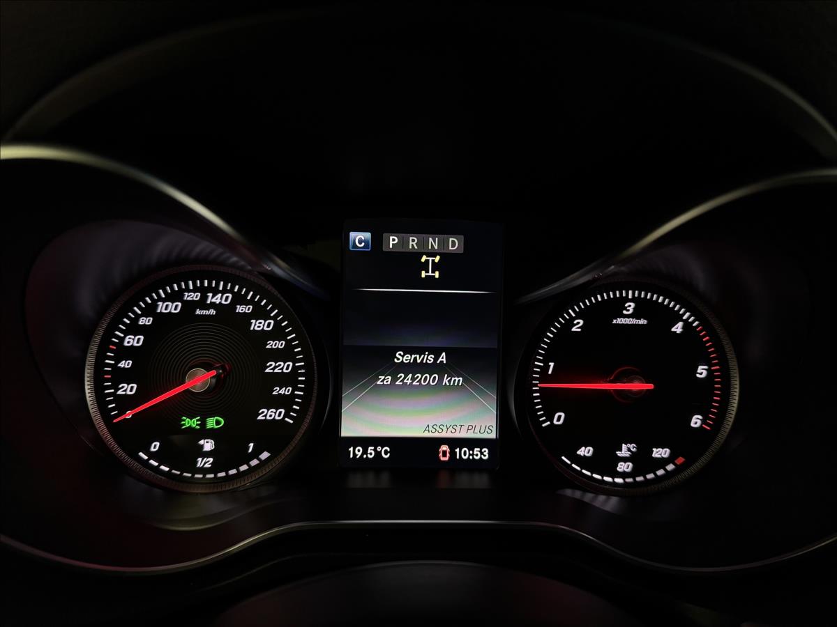 Mercedes-Benz Třídy X