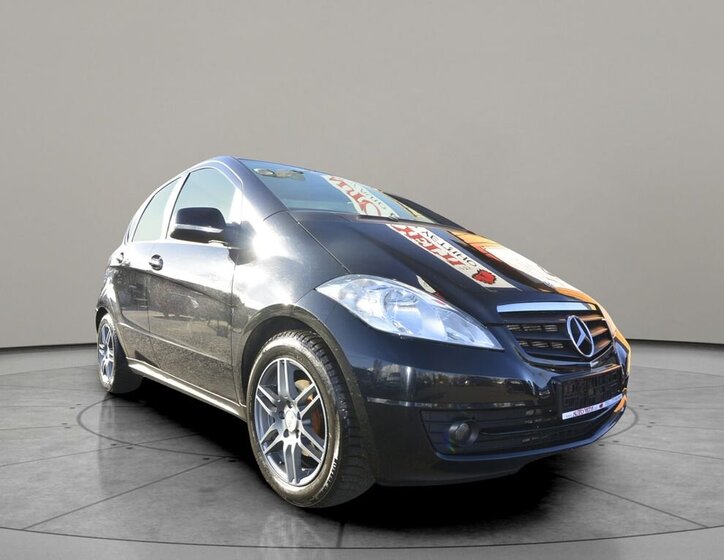 Mercedes-Benz Třídy A MPV 2,0 l 80 kw