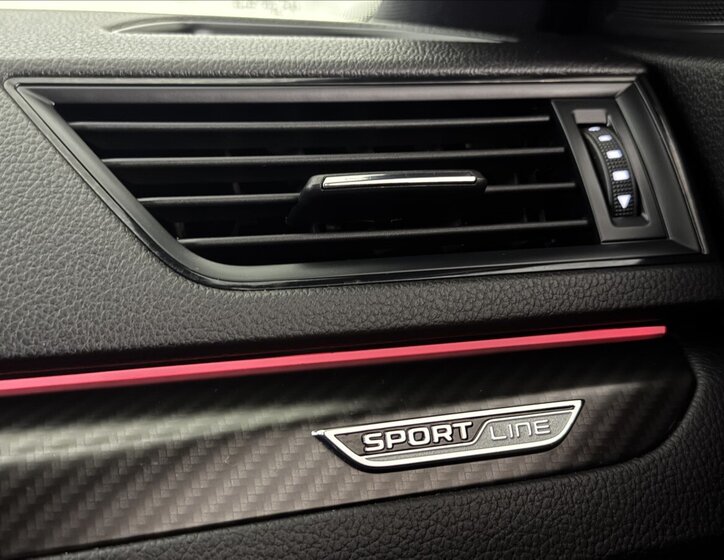 Škoda Superb Kombi 1,4 l 160 kw