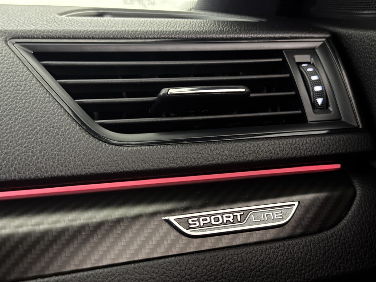 Škoda Superb Kombi 1,4 l 160 kw