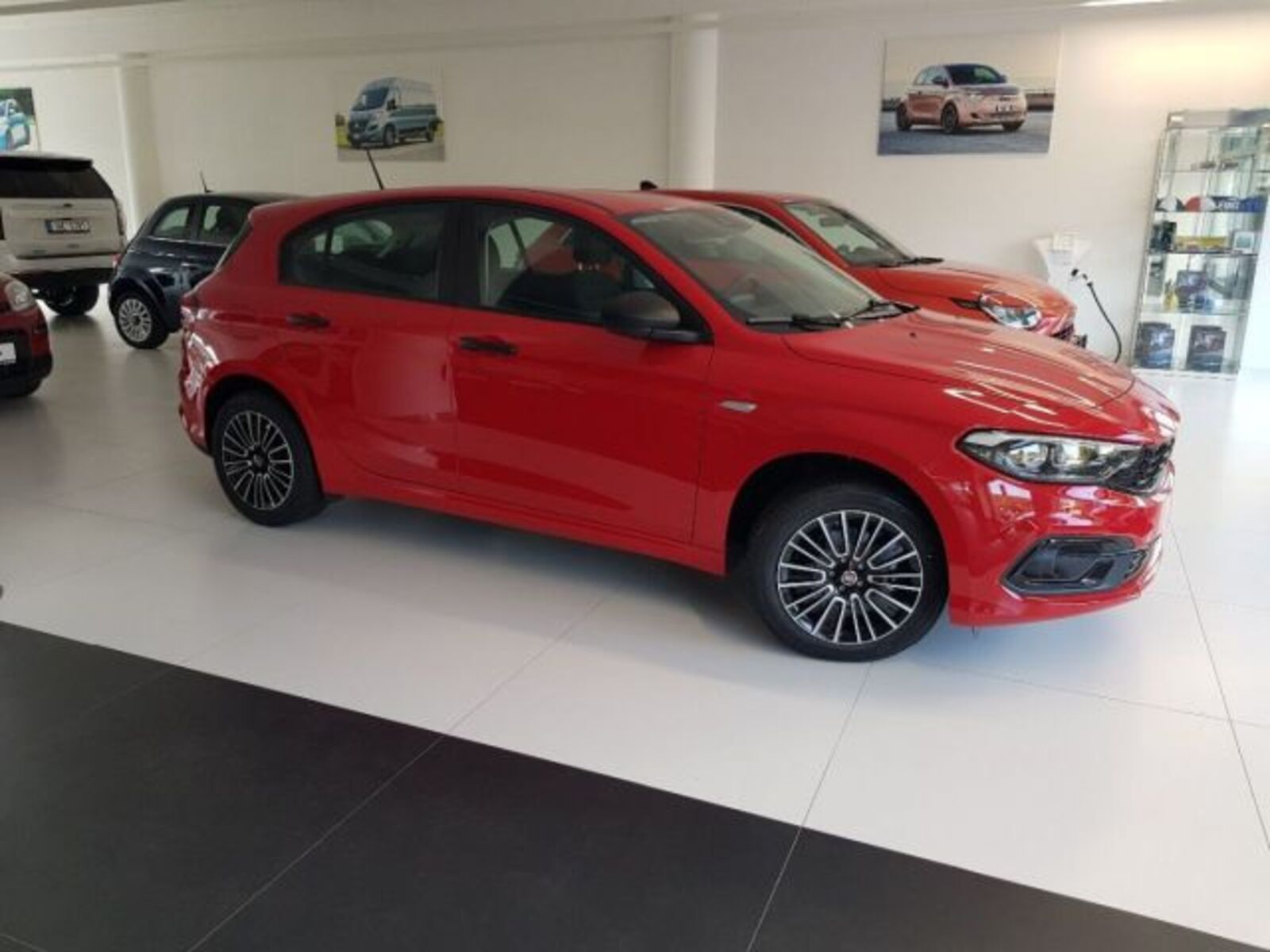 Fiat Tipo 1