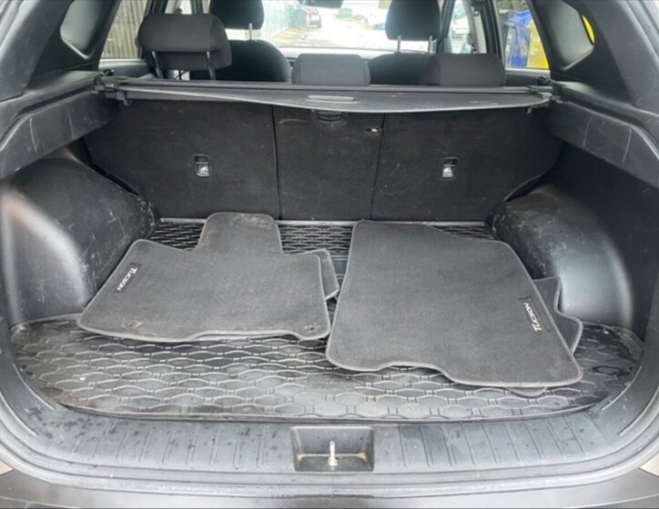 Hyundai Tucson SUV / Terénní 1,6 l 132 kw