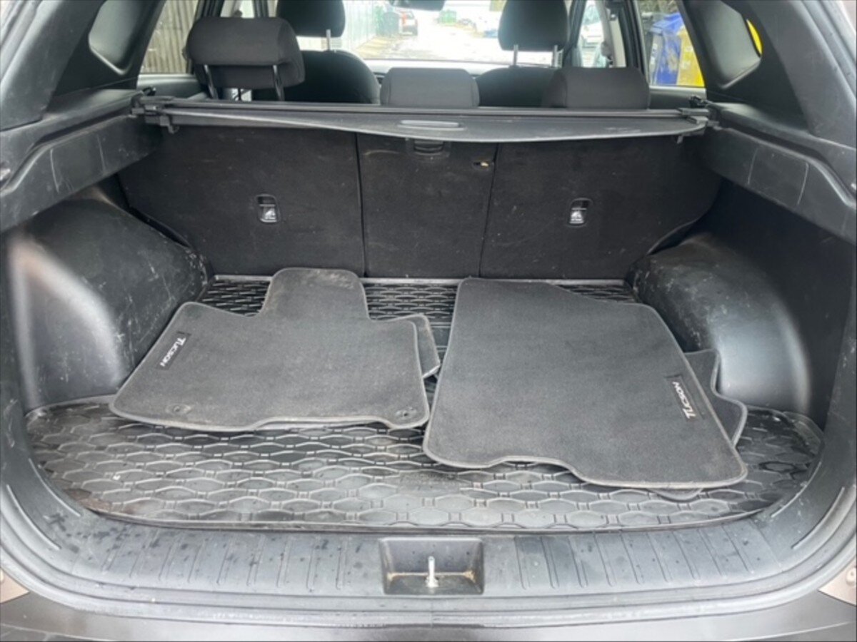 Hyundai Tucson SUV / Terénní 1,6 l 132 kw