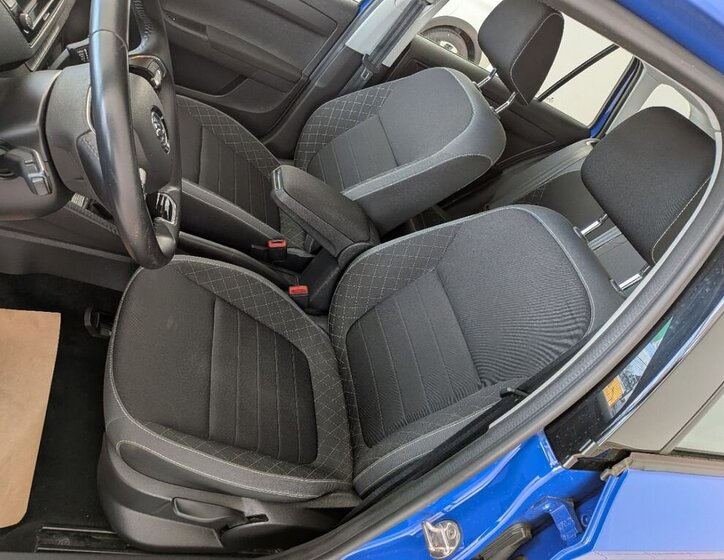 Škoda Fabia Kombi 999,0 70 kw