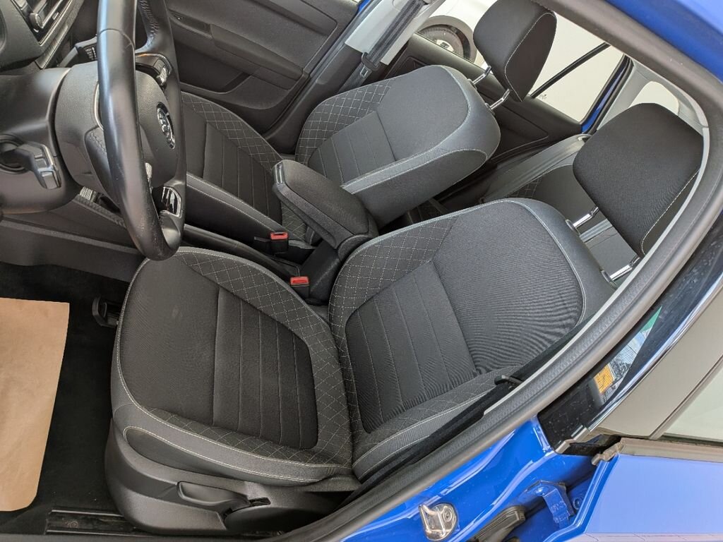 Škoda Fabia Kombi 999,0 70 kw