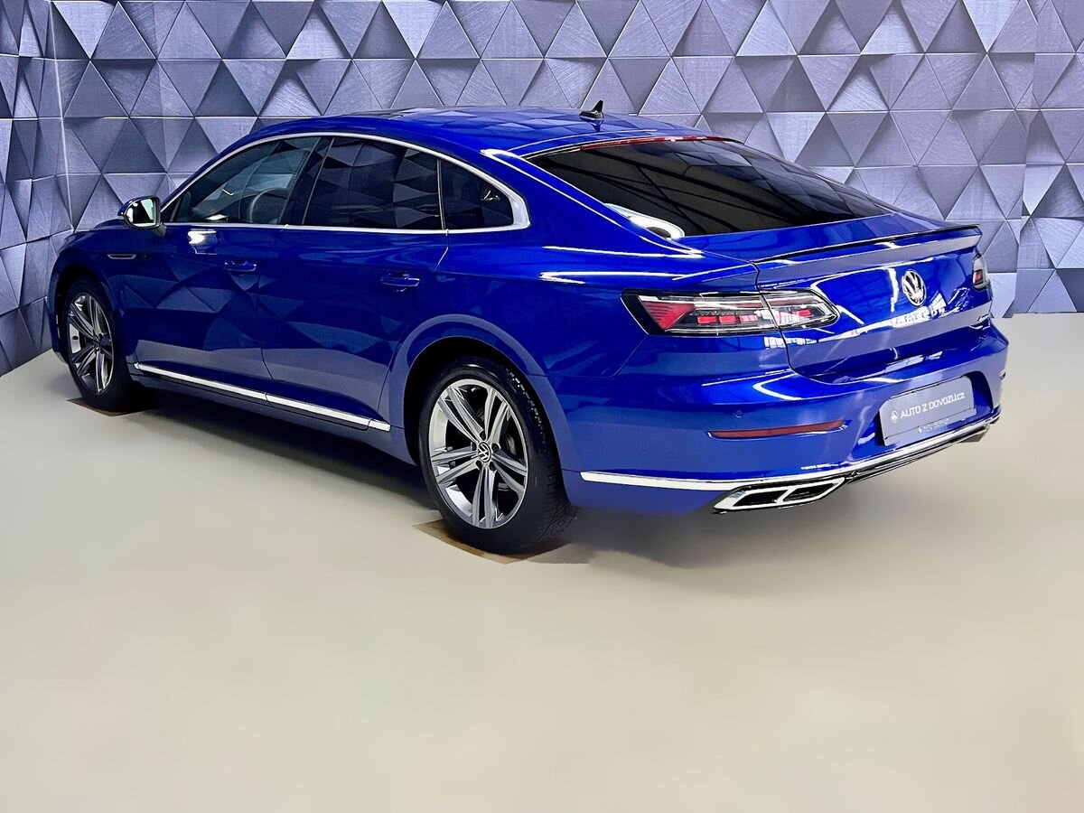 Volkswagen Arteon Liftback 2,0 l 206 kw