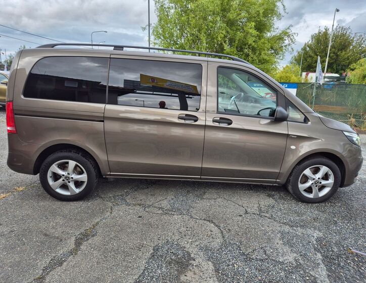Mercedes-Benz Vito 4