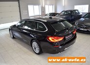 BMW Řada 5 Kombi 2,0 l 140 kw