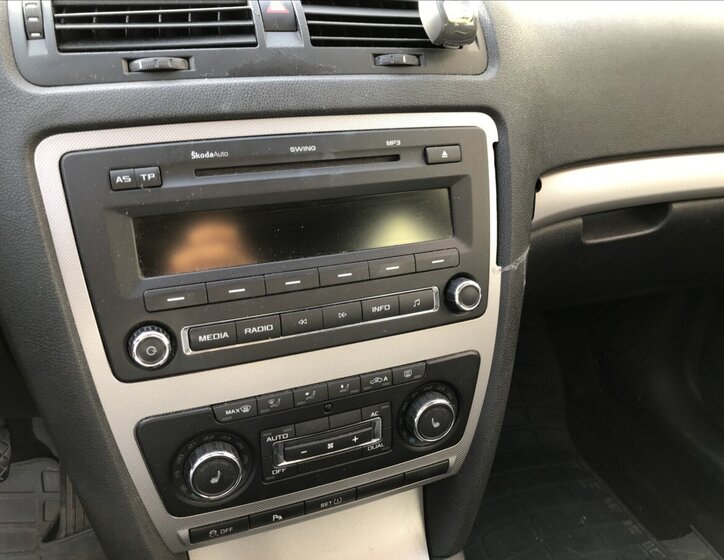 Škoda Octavia Sedan / Limuzína 1,9 l 77 kw