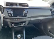 Škoda Fabia Kombi 999,0 70 kw
