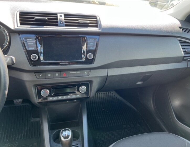Škoda Fabia Kombi 999,0 70 kw