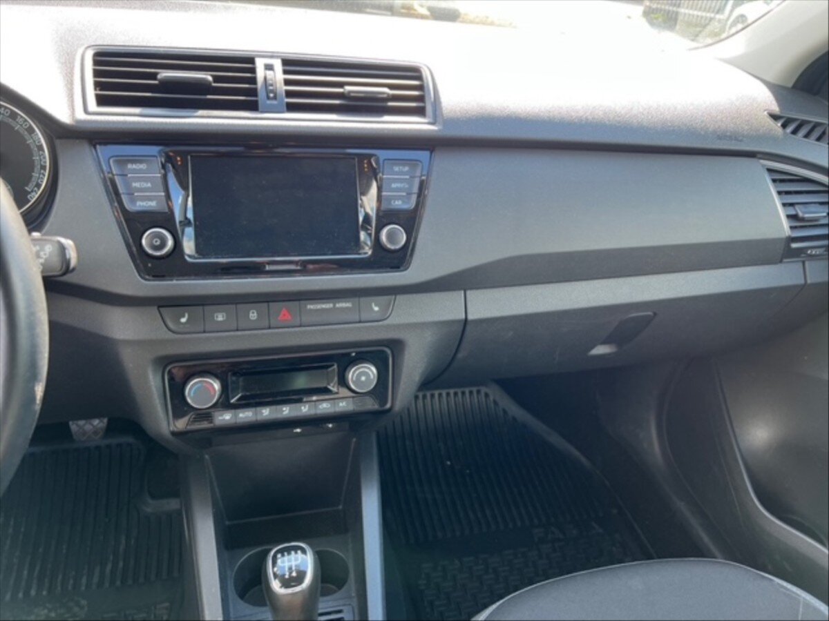 Škoda Fabia Kombi 999,0 70 kw