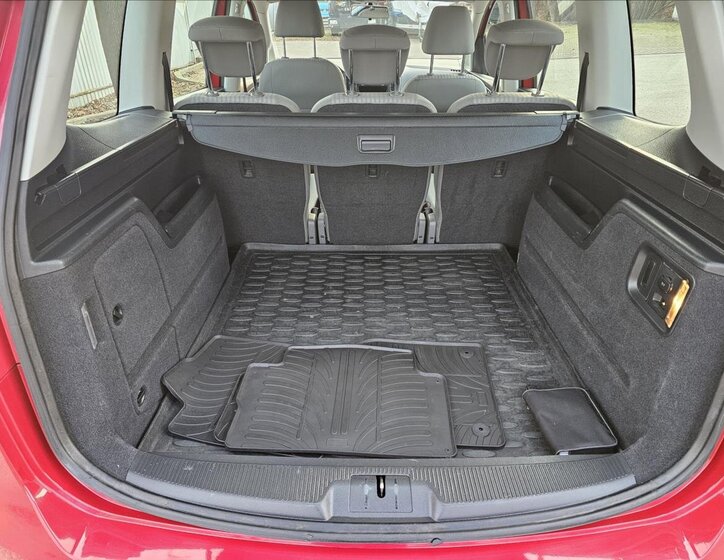 Seat Alhambra Kombi 2,0 l 103 kw