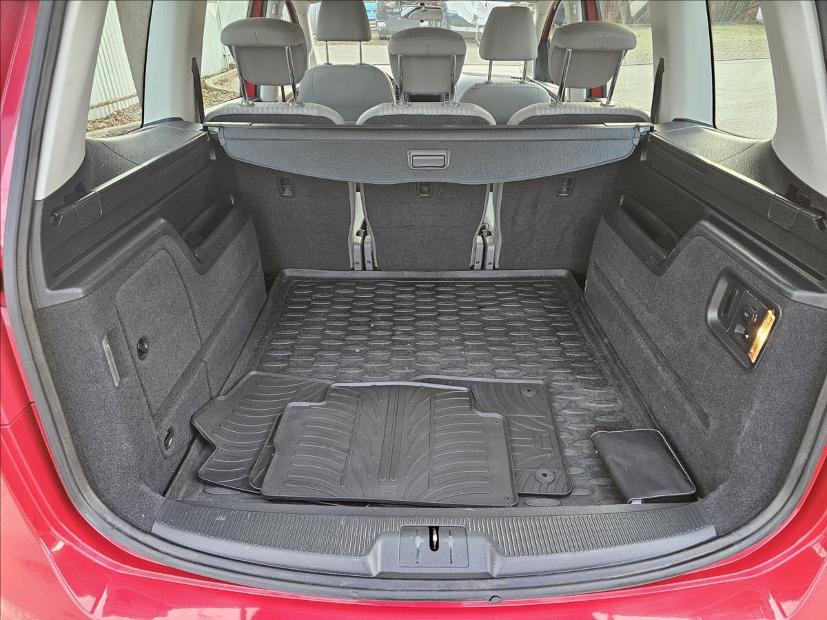 Seat Alhambra Kombi 2,0 l 103 kw