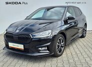 Škoda Fabia Hatchback 1,0 l 85 kw