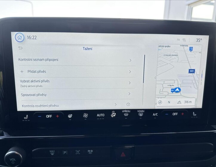 Ford Tourneo Custom 42