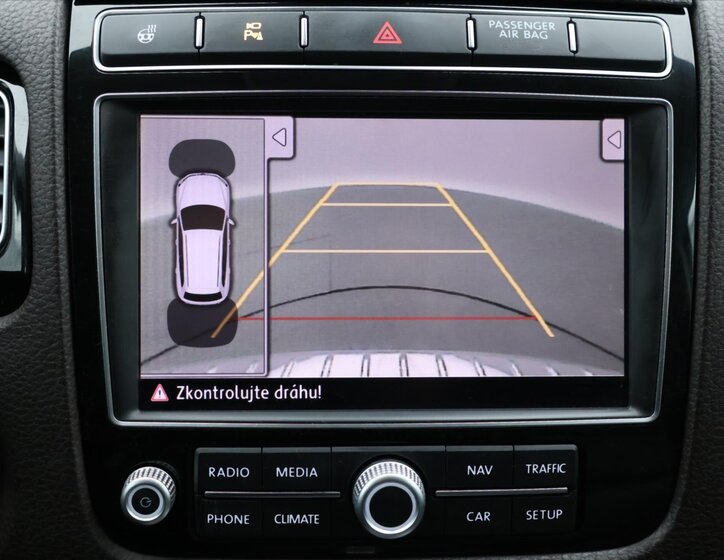 Volkswagen Touareg SUV 3,0 l 193 kw