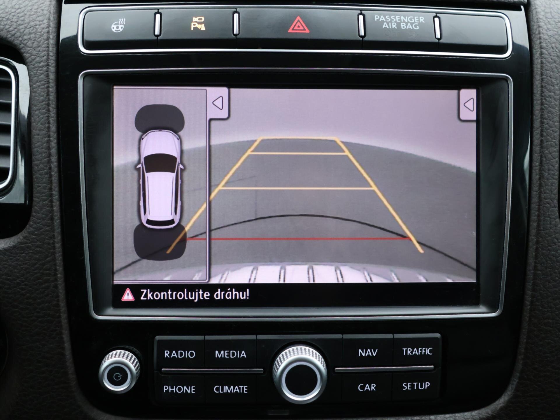 Volkswagen Touareg SUV 3,0 l 193 kw