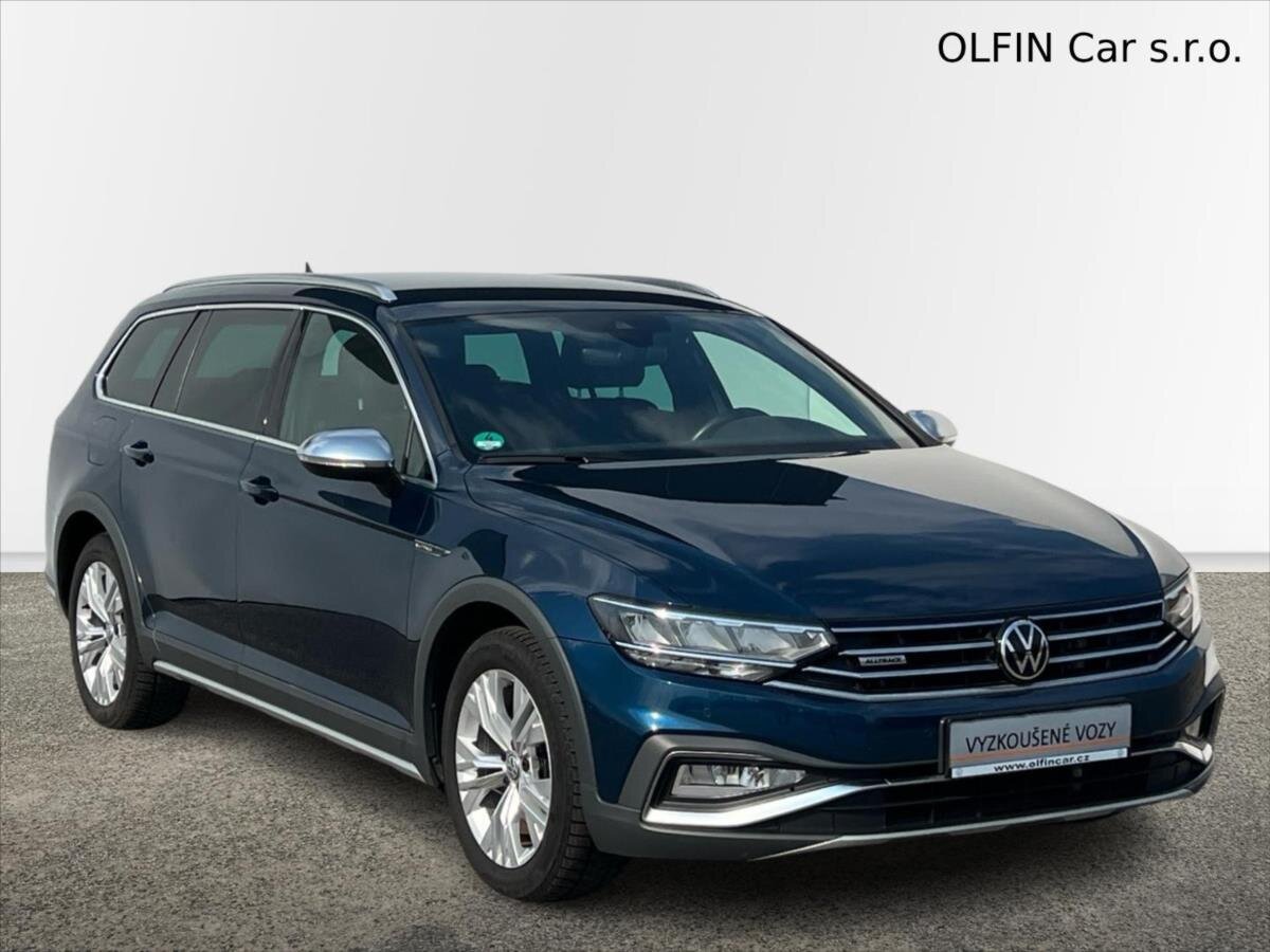 Volkswagen Passat Kombi 2,0 l 147 kw