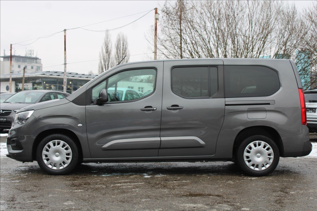 Opel Combo MPV 1,2 l 81 kw