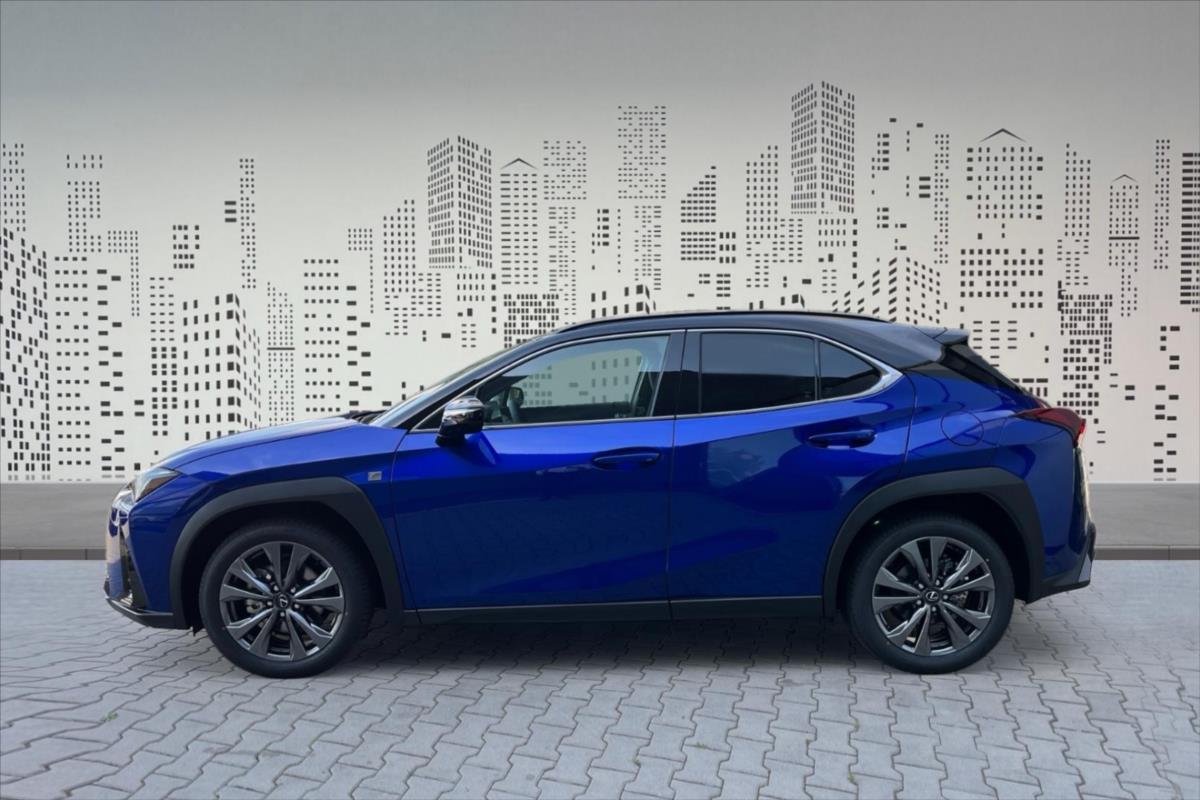 Lexus UX 250h