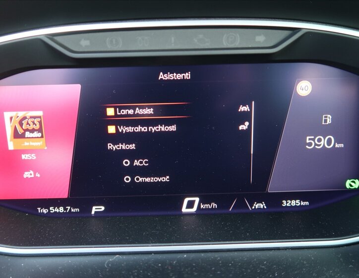 Seat Ateca SUV / Terénní 1,5 l 110 kw