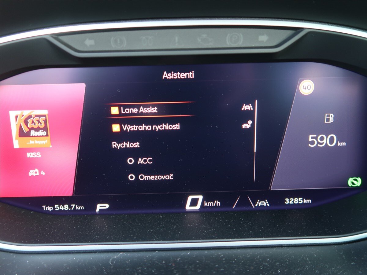 Seat Ateca SUV / Terénní 1,5 l 110 kw