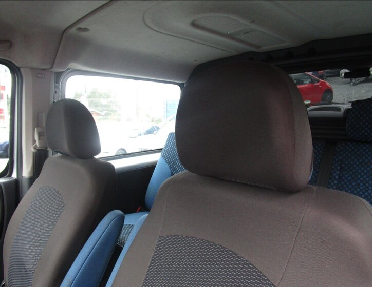 Fiat Scudo Skříň 2,0 l 94 kw