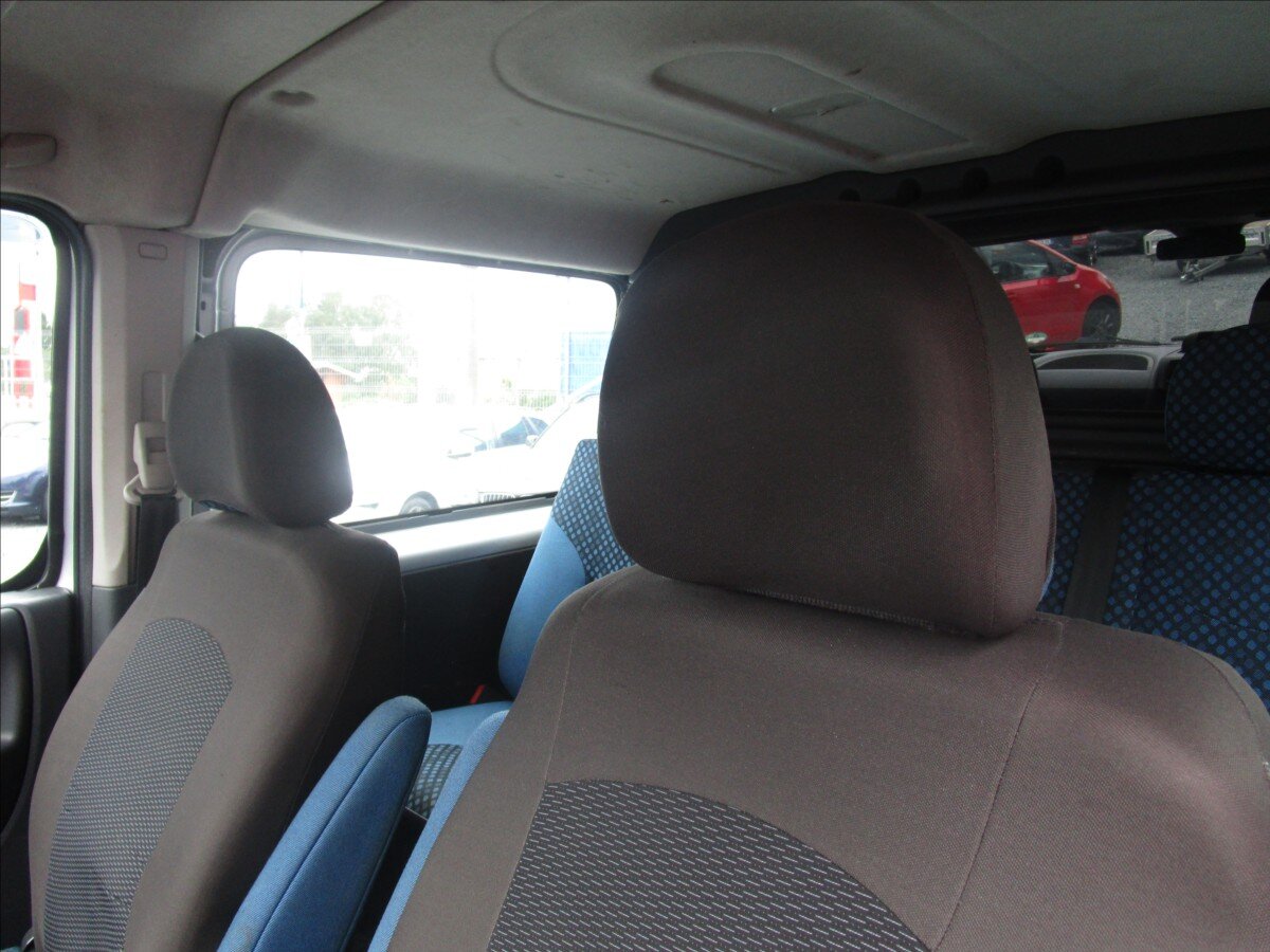 Fiat Scudo Skříň 2,0 l 94 kw