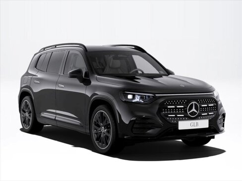 Mercedes-Benz GLB SUV / Terénní 0,0 260 kw