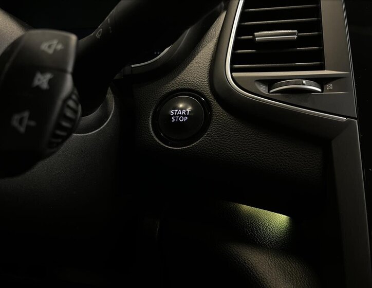 Renault Talisman Kombi 1,6 l 118 kw