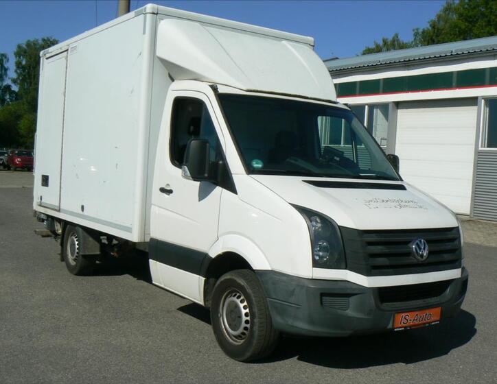 Volkswagen Crafter 2