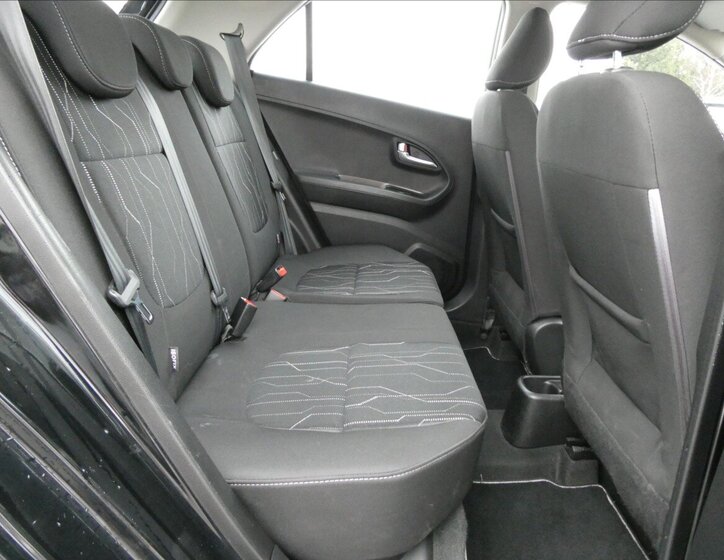 KIA Picanto Hatchback 1,2 l 63 kw