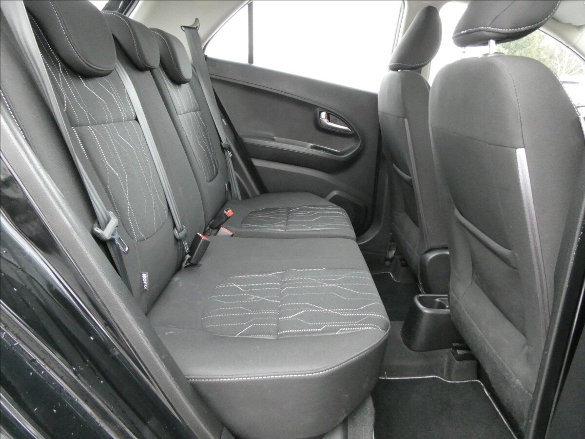 KIA Picanto Hatchback 1,2 l 63 kw