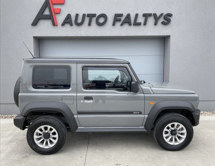 Suzuki Jimny 2