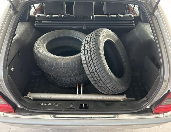 Mercedes-Benz Třídy C Kombi 2,0 l 141 kw