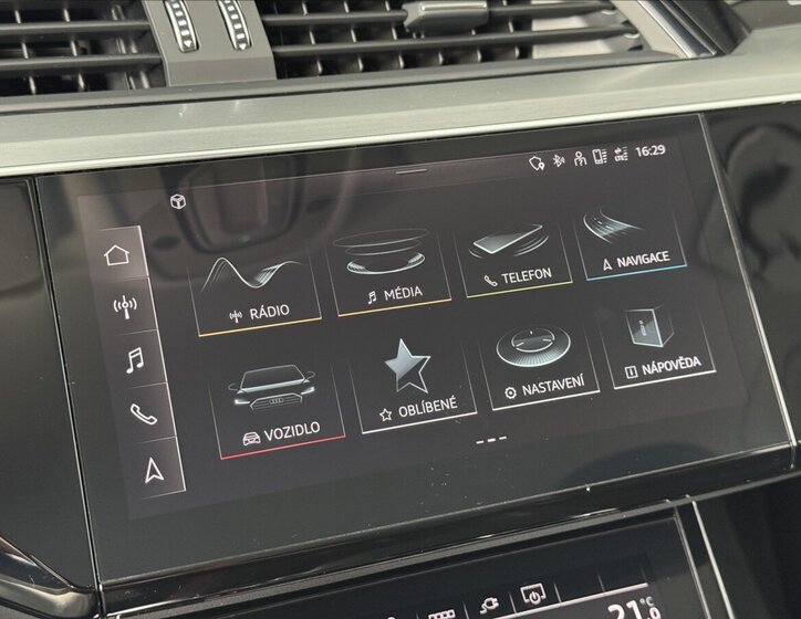 Audi e-tron SUV 0,0 300 kw