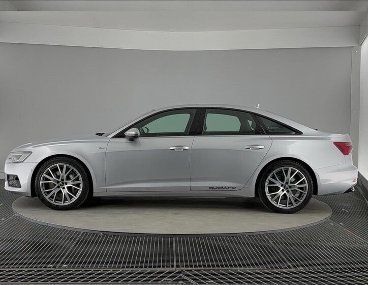 Audi A6 Sedan / Limuzína 3,0 l 250 kw