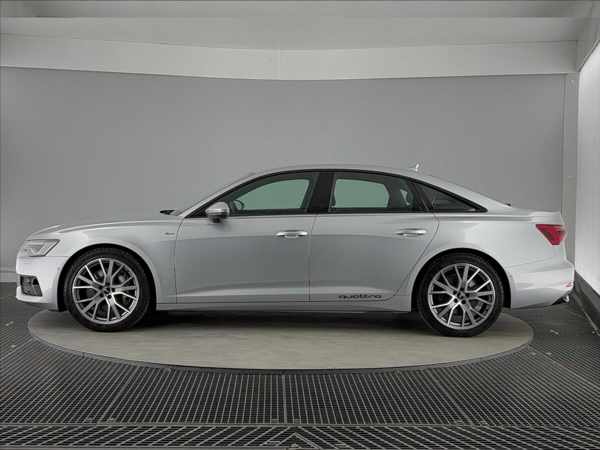 Audi A6 Sedan / Limuzína 3,0 l 250 kw