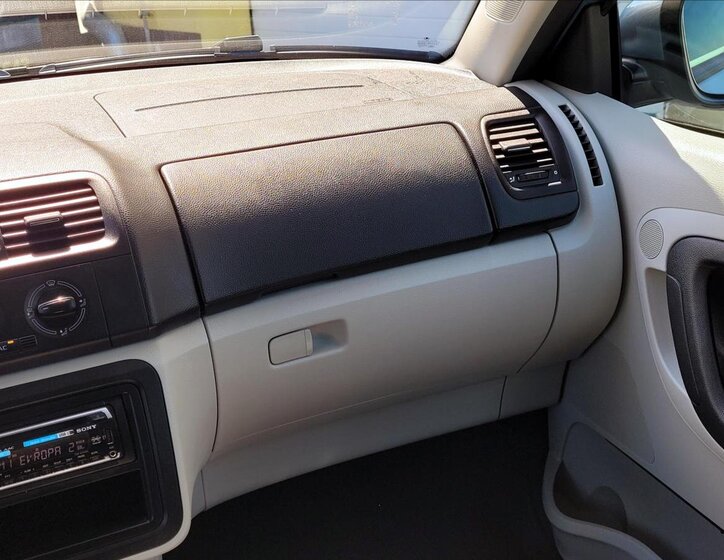 Škoda Fabia Kombi 1,2 l 63 kw