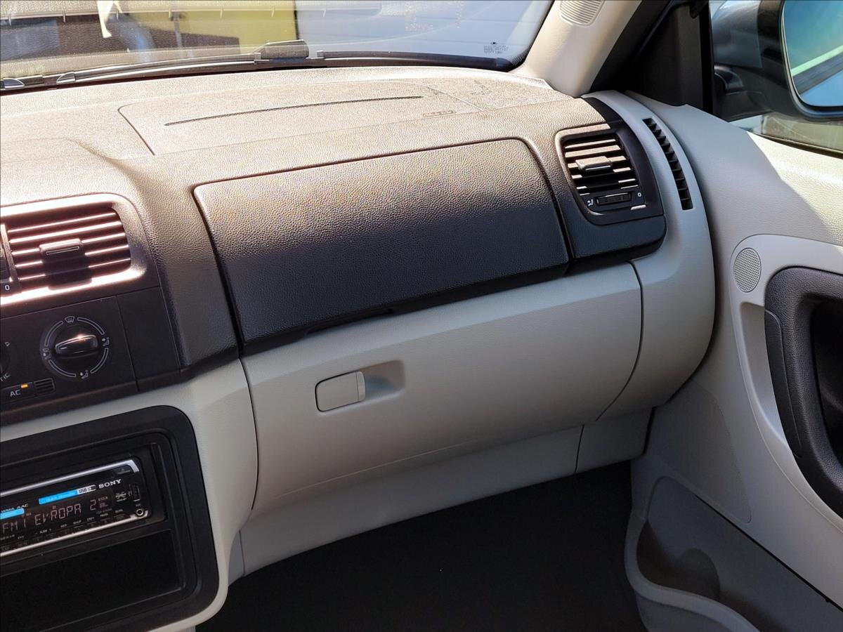 Škoda Fabia Kombi 1,2 l 63 kw